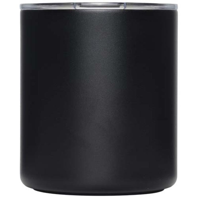 Taza de acampada MiiR de acero inoxidable con aislamiento al vacío, de 354 ml
