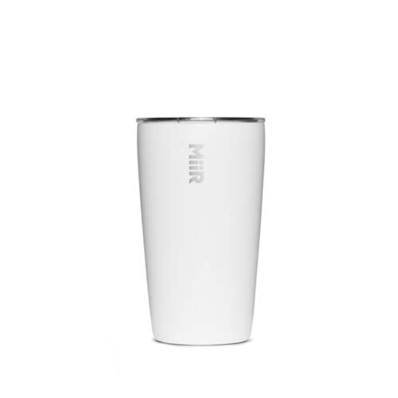 Vaso de acero inoxidable con aislamiento al vacío MiiR de 354 ml