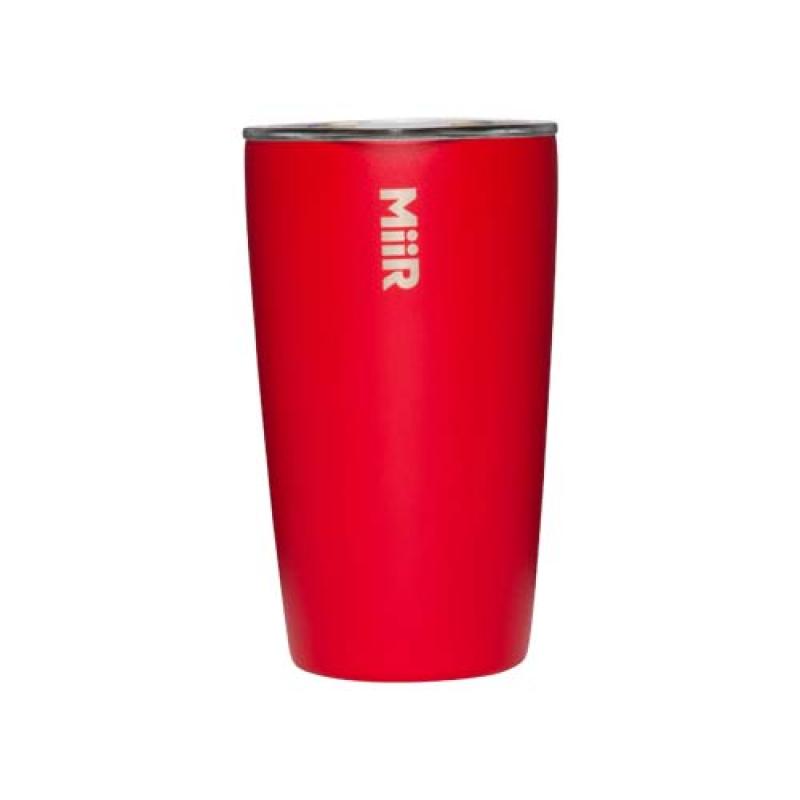 Vaso de acero inoxidable con aislamiento al vacío MiiR de 354 ml