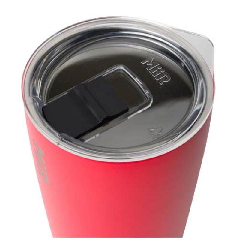 Vaso de acero inoxidable con aislamiento al vacío MiiR de 354 ml