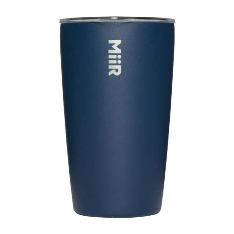 Vaso de acero inoxidable con aislamiento al vacío MiiR de 354 ml