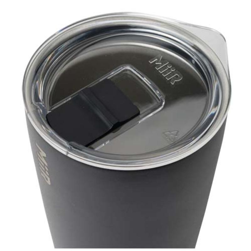 Vaso de acero inoxidable con aislamiento al vacío MiiR de 354 ml