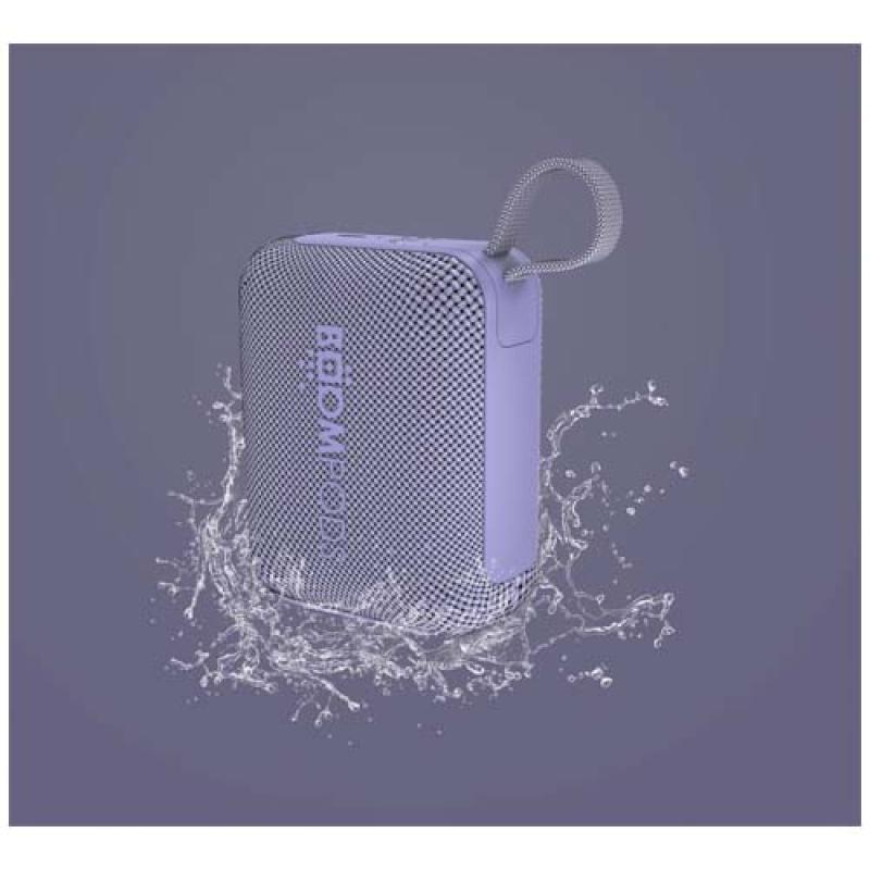 Mini altavoz resistente al agua Boompods Beachboom Mini 5W