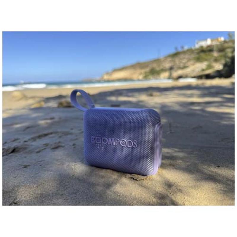 Mini altavoz resistente al agua Boompods Beachboom Mini 5W