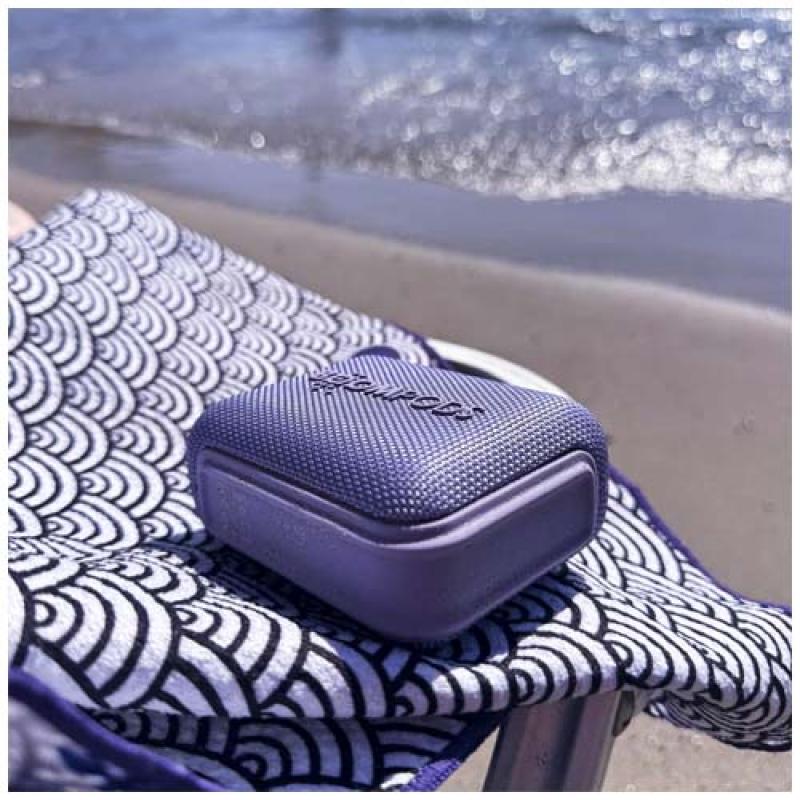 Mini altavoz resistente al agua Boompods Beachboom Mini 5W