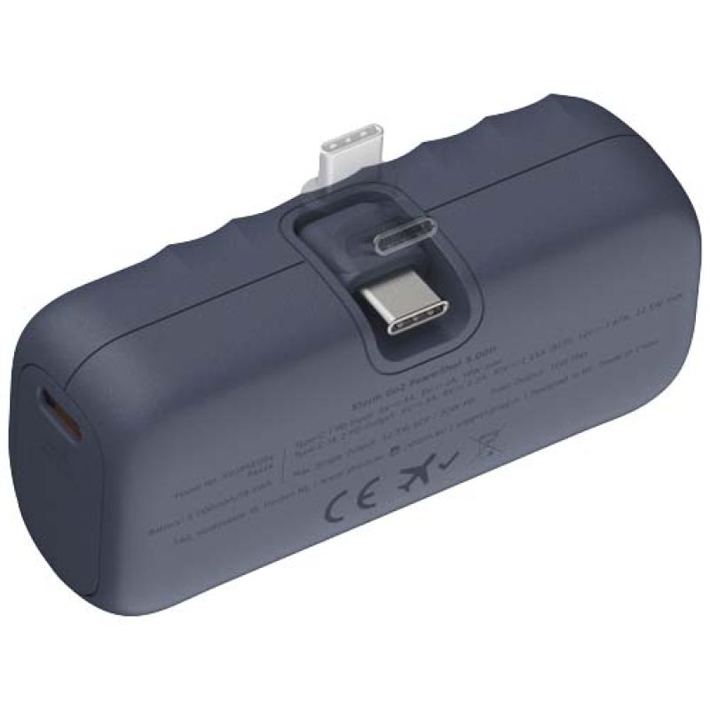 Batería externa de 20 W y 5000 mAh Xtorm Go2