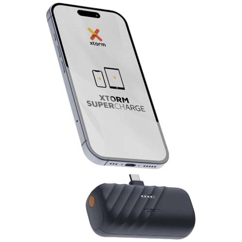 Batería externa de 20 W y 5000 mAh Xtorm Go2