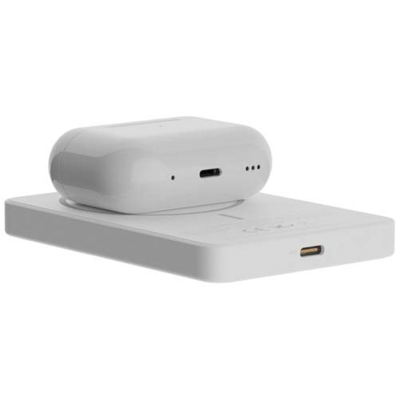 Batería externa inalámbrica de 15 W y 5000 mAh Xtorm Go2