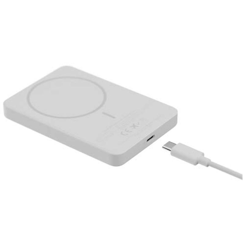 Batería externa inalámbrica de 15 W y 5000 mAh Xtorm Go2
