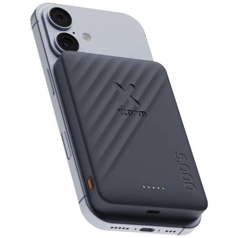 Batería externa inalámbrica de 15 W y 5000 mAh Xtorm Go2