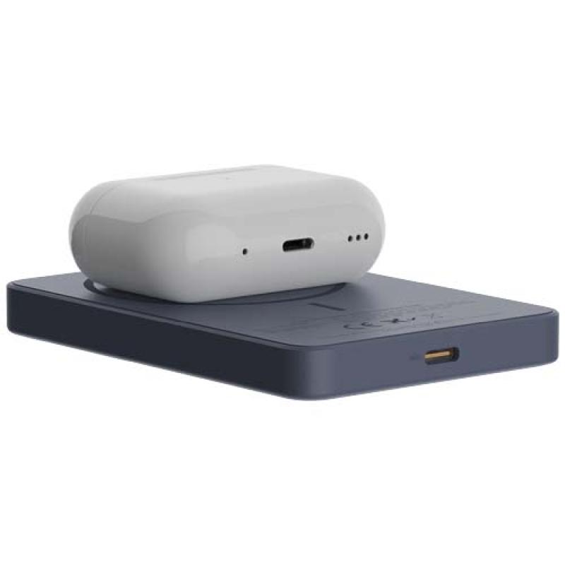 Batería externa inalámbrica de 15 W y 5000 mAh Xtorm Go2