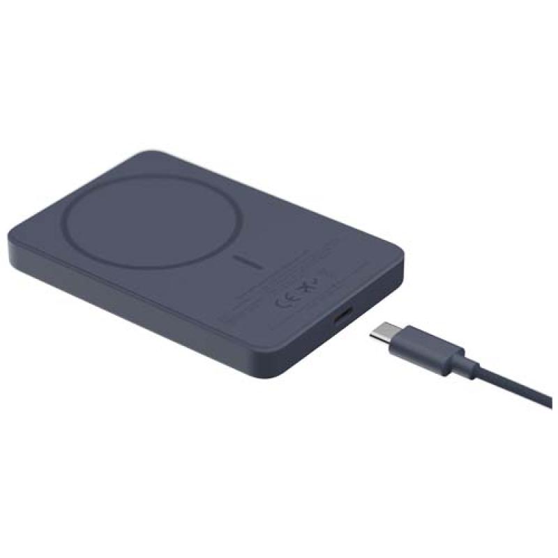 Batería externa inalámbrica de 15 W y 5000 mAh Xtorm Go2