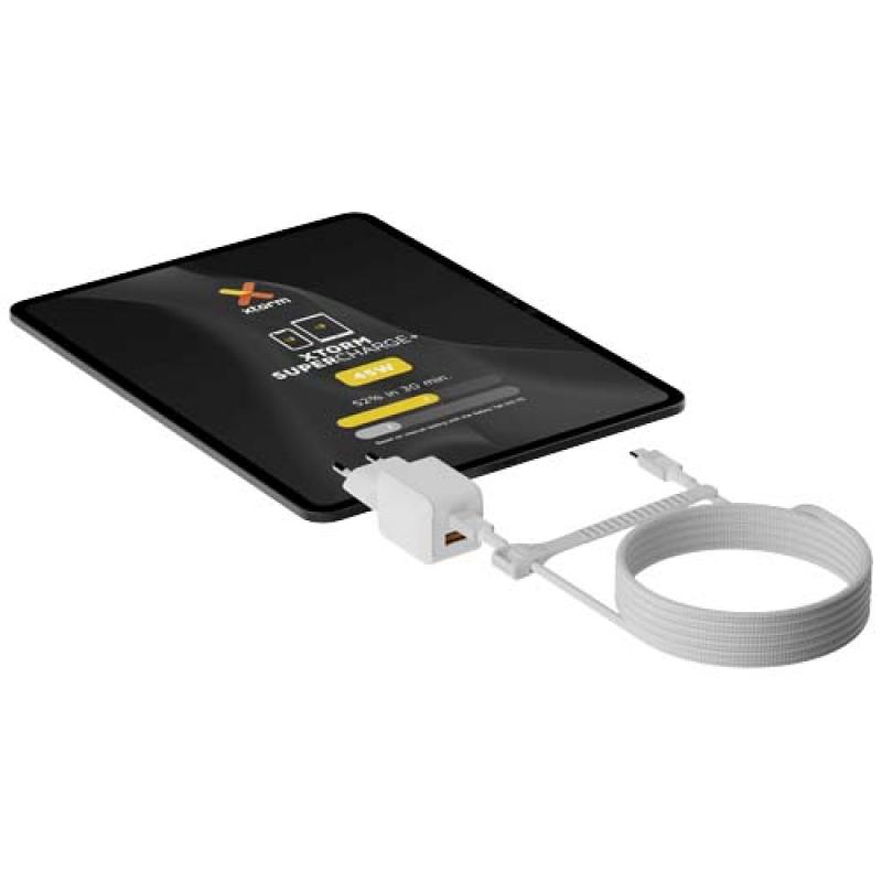 Cargador de pared Xtorm NextGen de 45 W