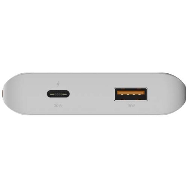 Batería externa Xtorm Go2 de 20 W y 10 000 mAh con carga rápida