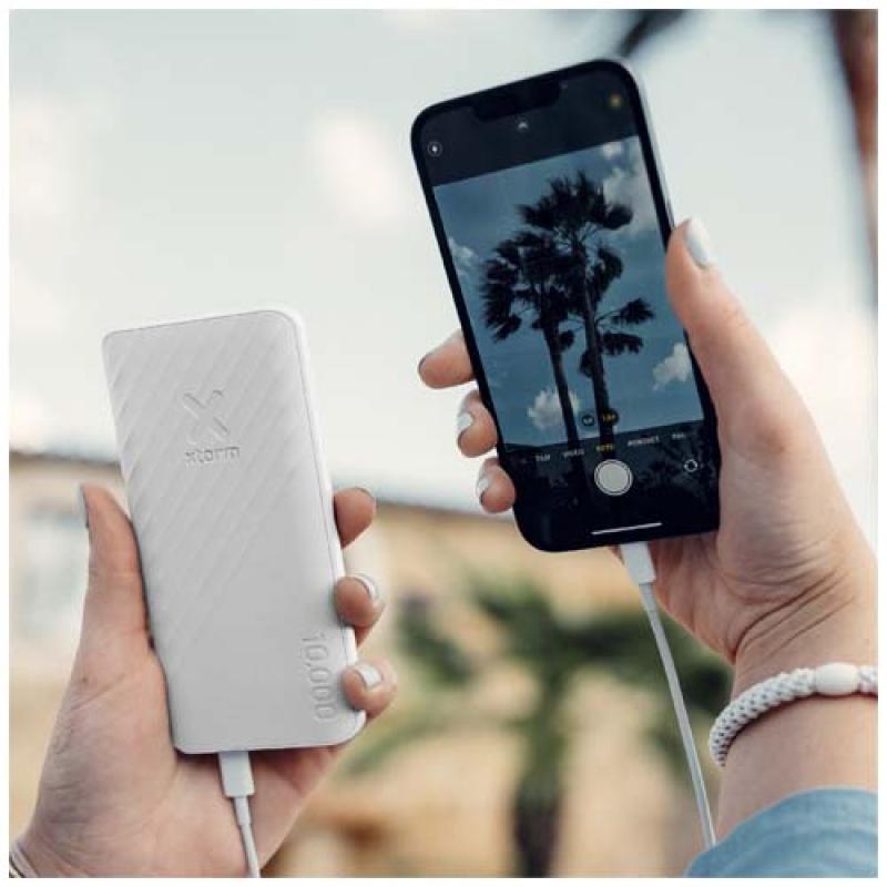 Batería externa Xtorm Go2 de 20 W y 10 000 mAh con carga rápida