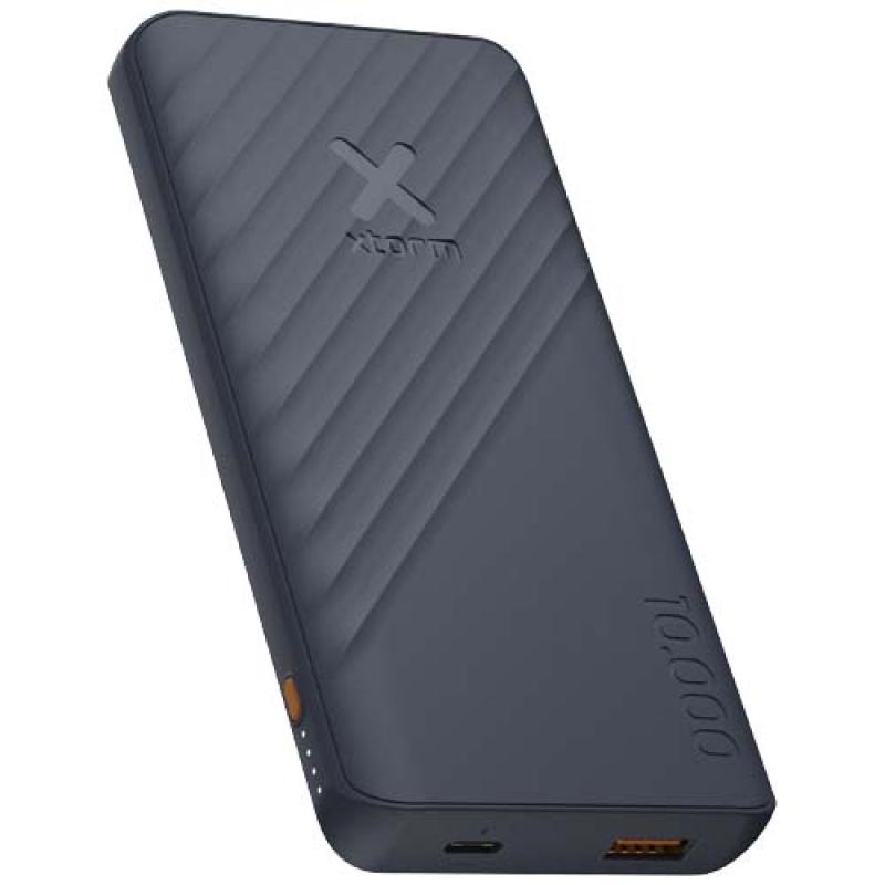 Batería externa Xtorm Go2 de 20 W y 10 000 mAh con carga rápida