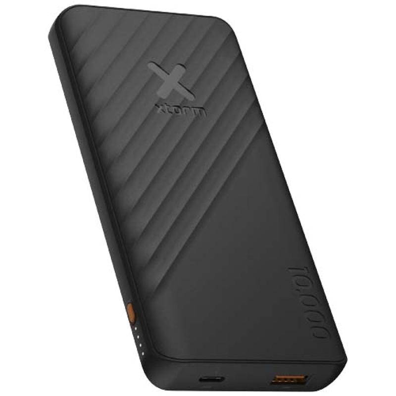 Batería externa Xtorm Go2 de 20 W y 10 000 mAh con carga rápida