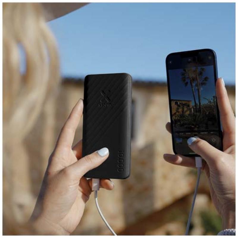 Batería externa Xtorm Go2 de 20 W y 10 000 mAh con carga rápida