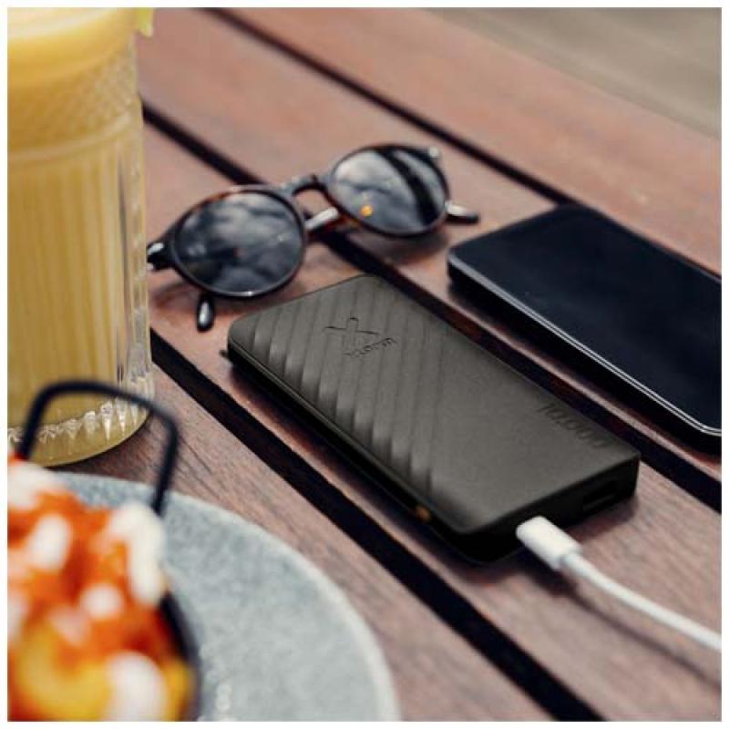 Batería externa Xtorm Go2 de 20 W y 10 000 mAh con carga rápida