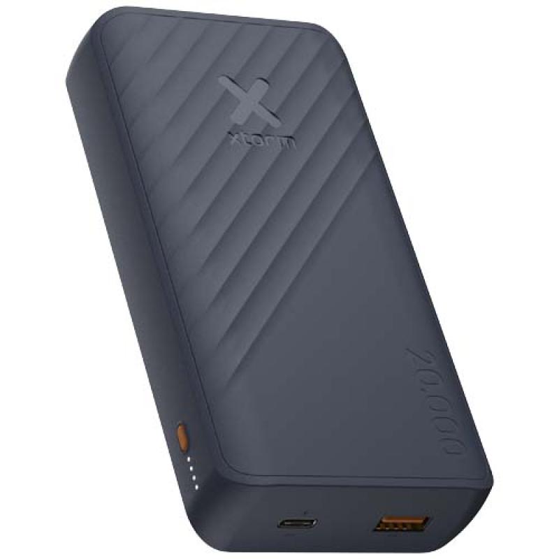 Batería externa Xtorm Go2 de 20 W y 20 000 mAh con carga rápida