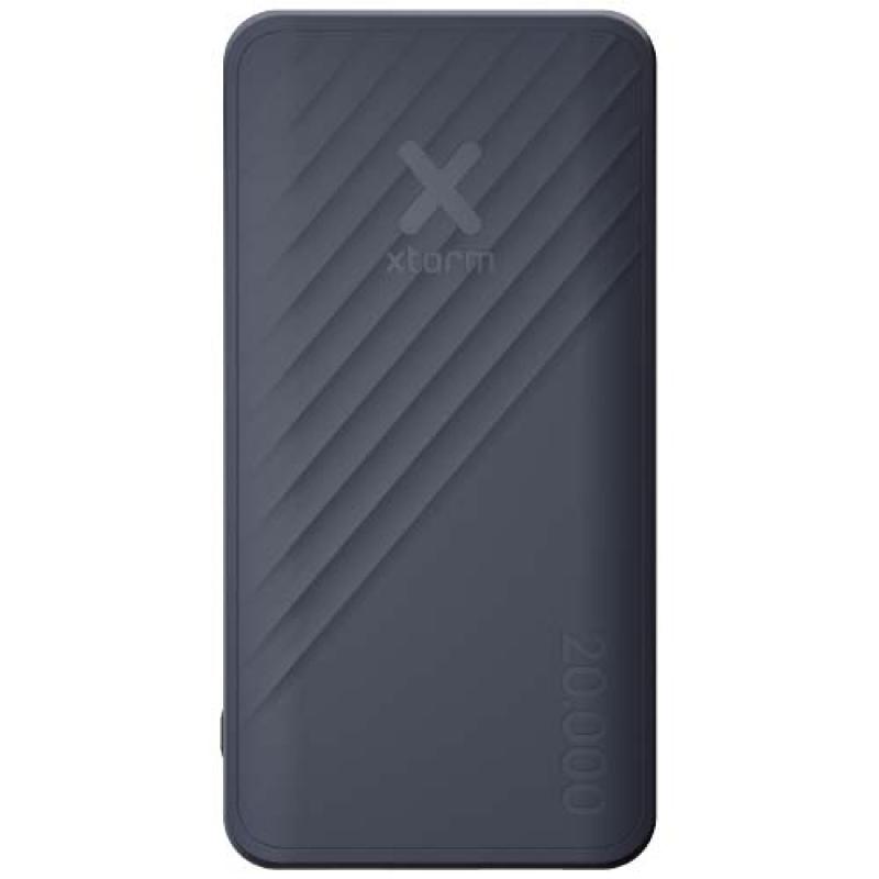 Batería externa Xtorm Go2 de 20 W y 20 000 mAh con carga rápida