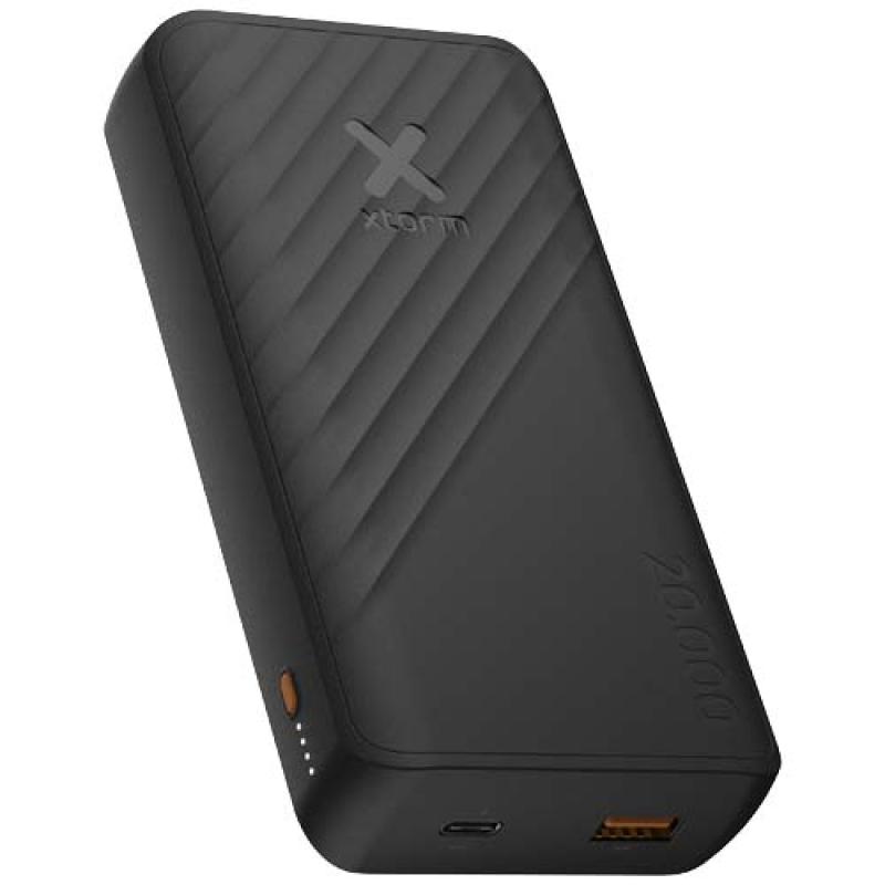 Batería externa Xtorm Go2 de 20 W y 20 000 mAh con carga rápida