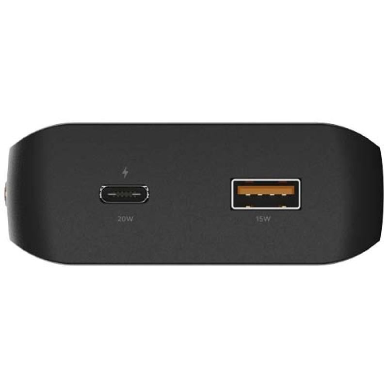 Batería externa Xtorm Go2 de 20 W y 20 000 mAh con carga rápida