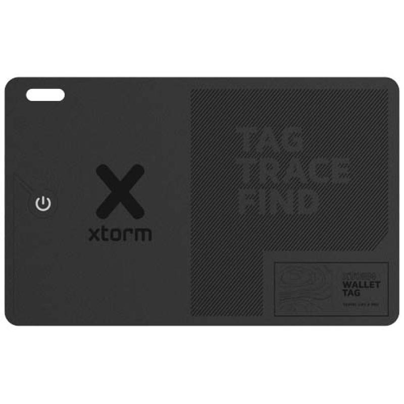 Etiqueta de seguimiento impermeable WalletTag de Xtorm