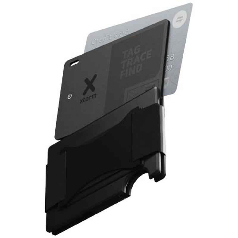 Etiqueta de seguimiento impermeable WalletTag de Xtorm