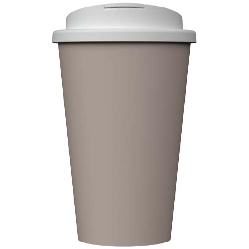 Vaso térmico Americano® Infiniti de 350 ml con tapa a prueba de derrames