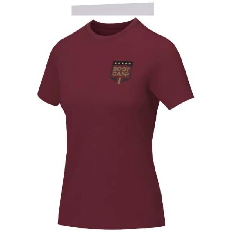 Camiseta de manga corta para mujer Nanaimo