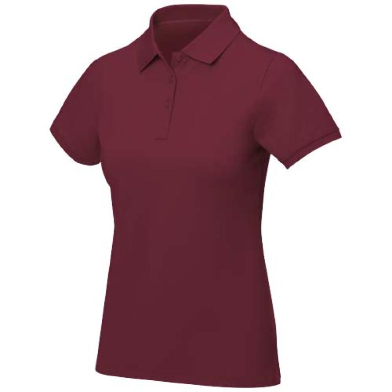 Polo de manga corta para mujer de 200 g/m² Calgary