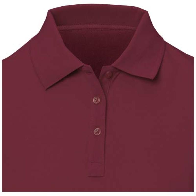 Polo de manga corta para mujer de 200 g/m² Calgary