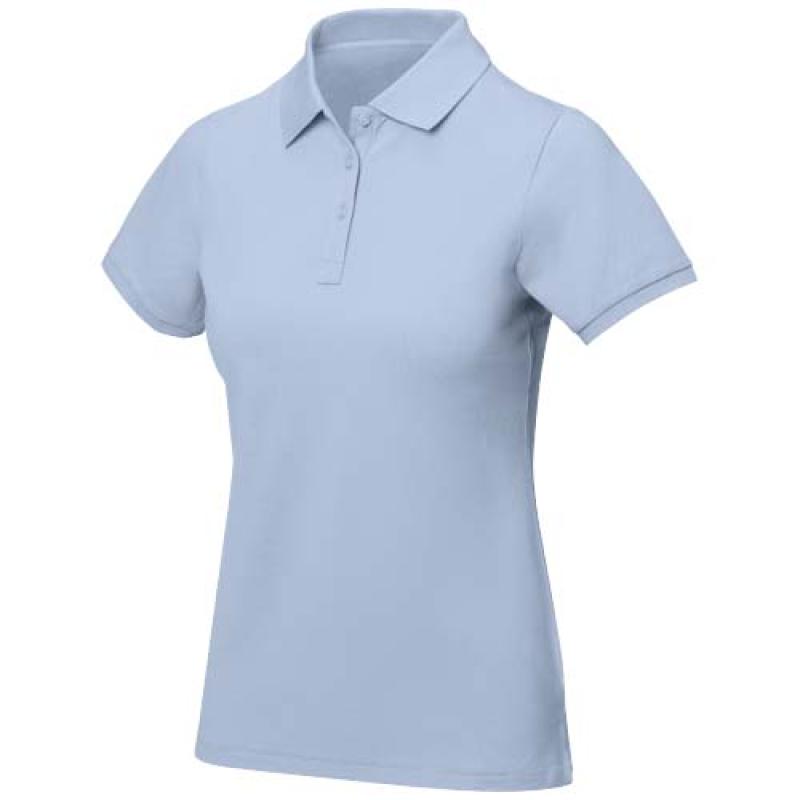 Polo de manga corta para mujer de 200 g/m² Calgary