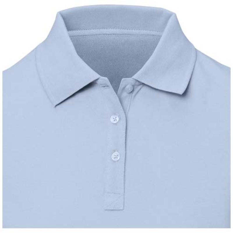 Polo de manga corta para mujer de 200 g/m² Calgary