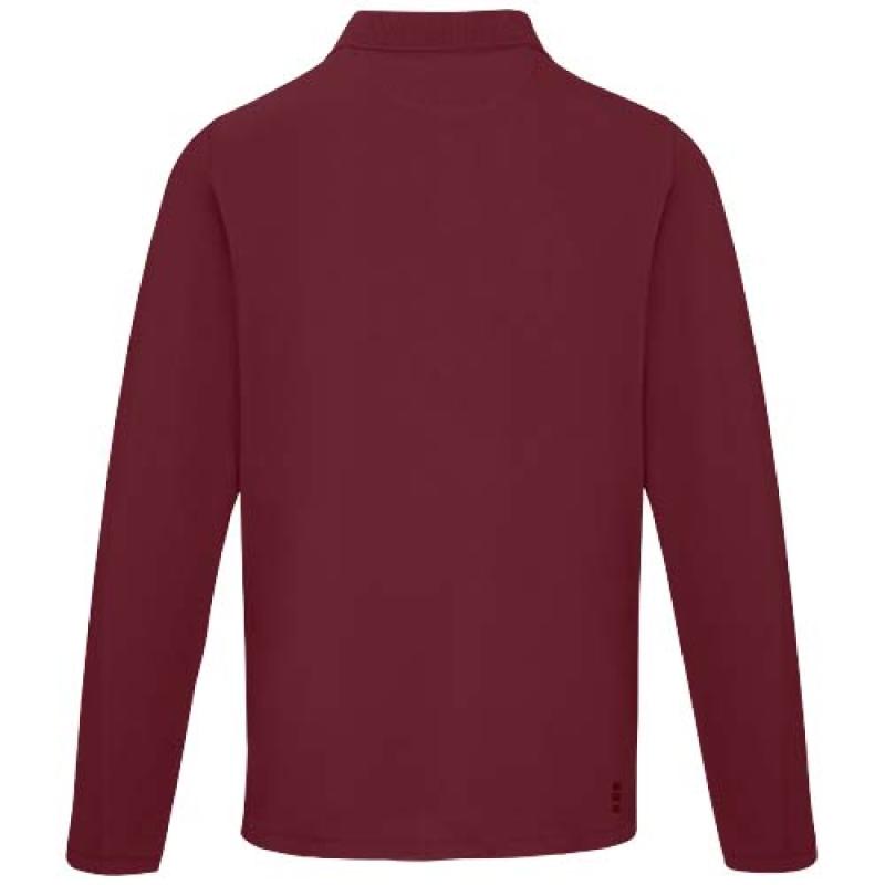 Polo de manga larga para hombre de 180 g/m² Calgary