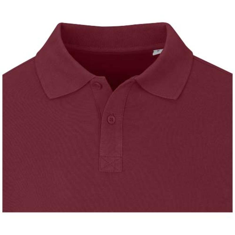 Polo de manga larga para hombre de 180 g/m² Calgary