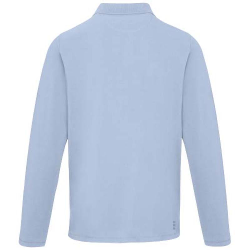 Polo de manga larga para hombre de 180 g/m² Calgary