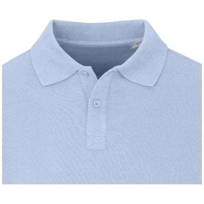 Polo de manga larga para hombre de 180 g/m² Calgary