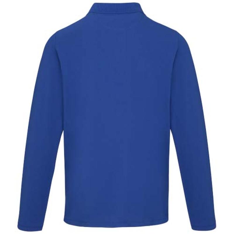Polo de manga larga para hombre de 180 g/m² Calgary