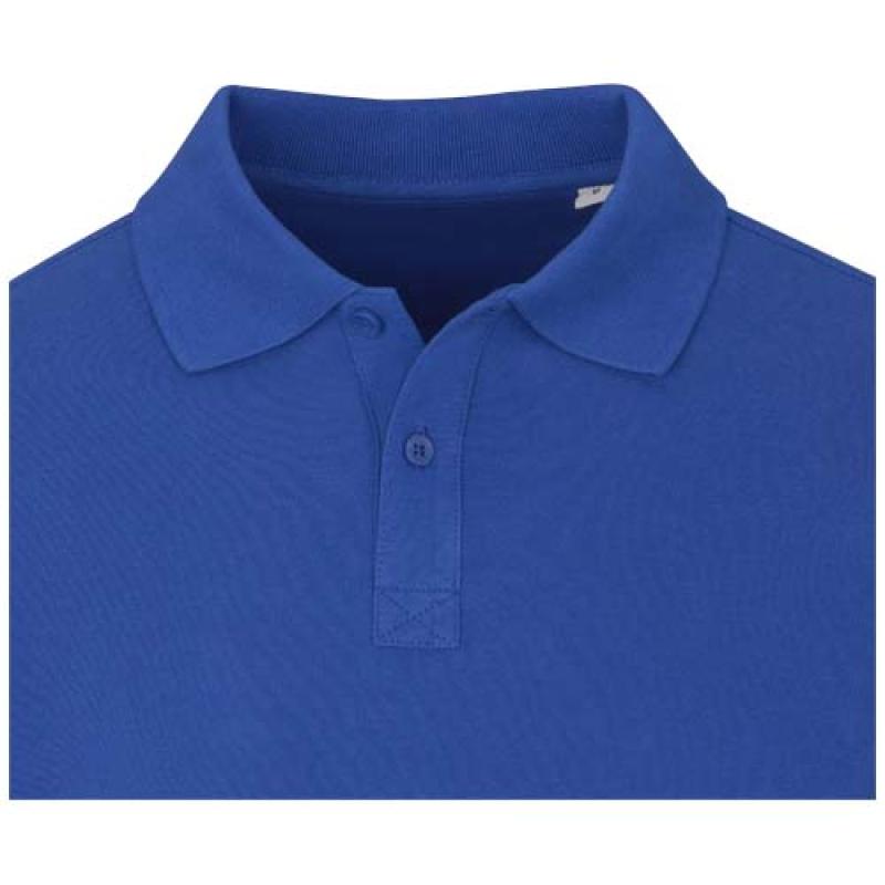 Polo de manga larga para hombre de 180 g/m² Calgary