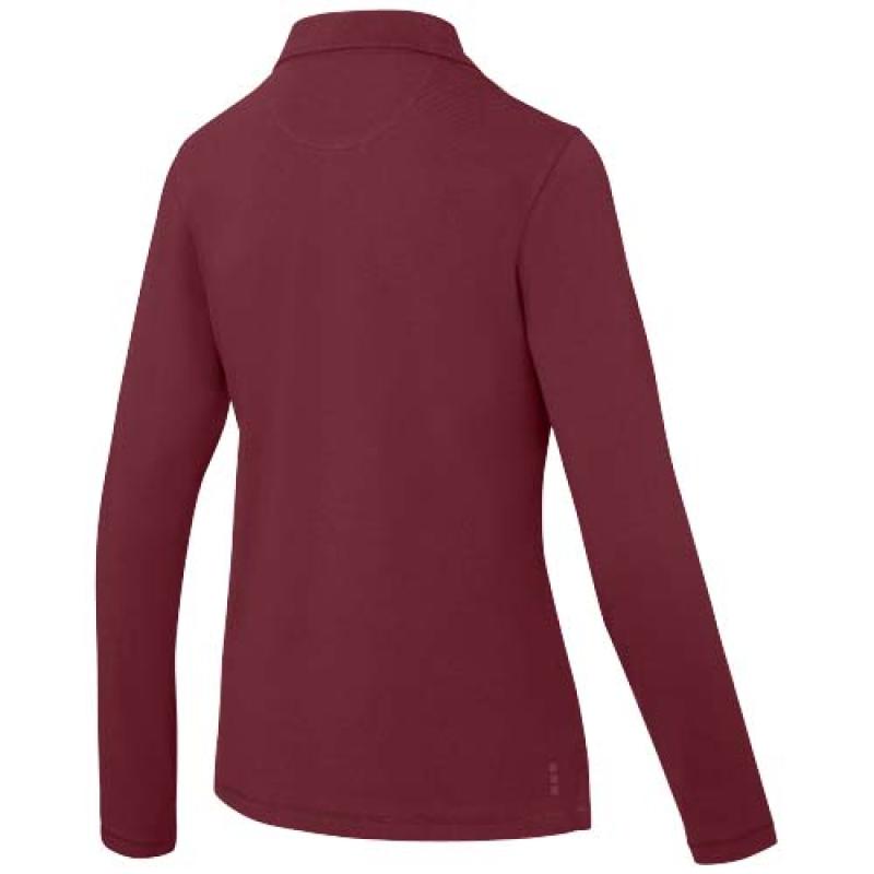 Polo de manga larga para mujer de 180 g/m² Calgary