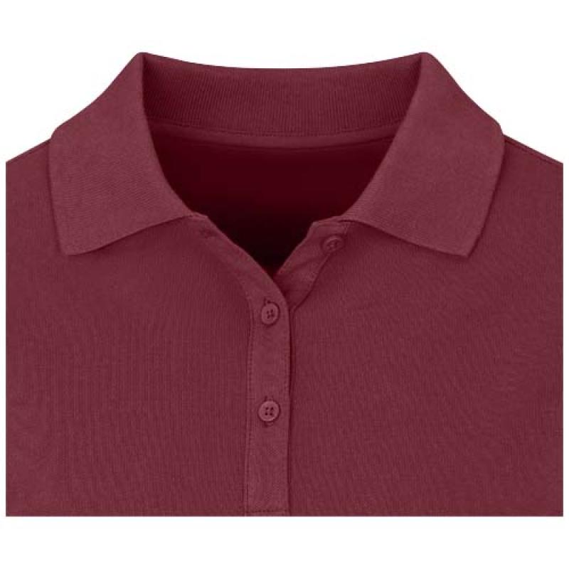 Polo de manga larga para mujer de 180 g/m² Calgary