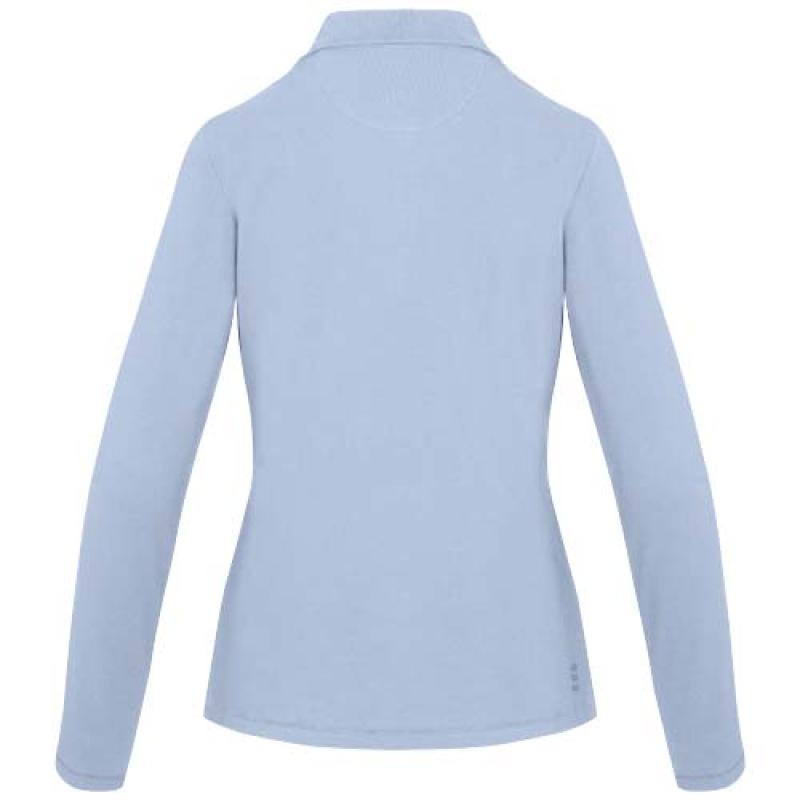 Polo de manga larga para mujer de 180 g/m² Calgary