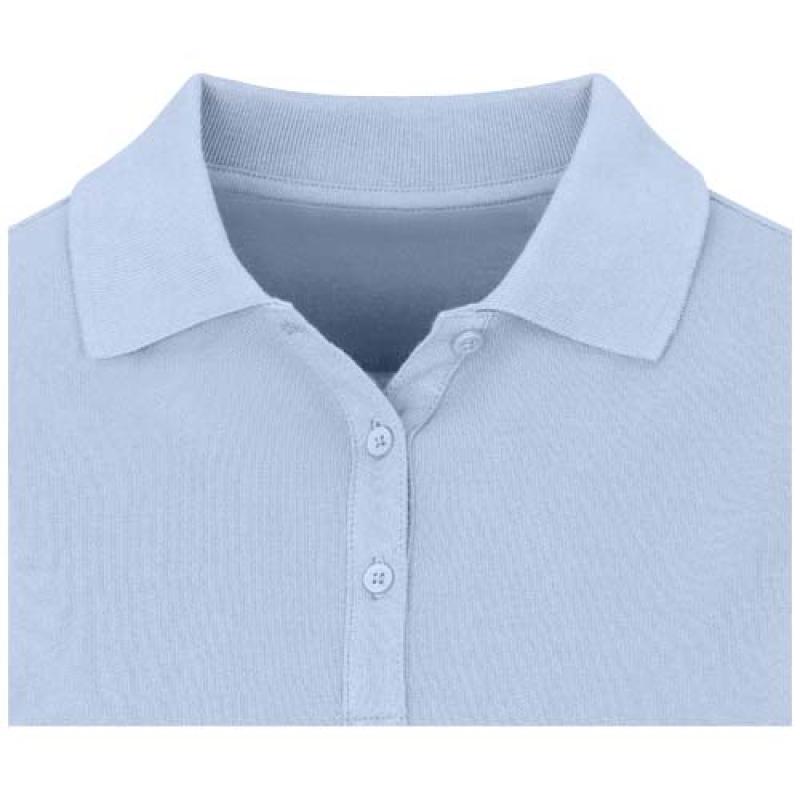 Polo de manga larga para mujer de 180 g/m² Calgary