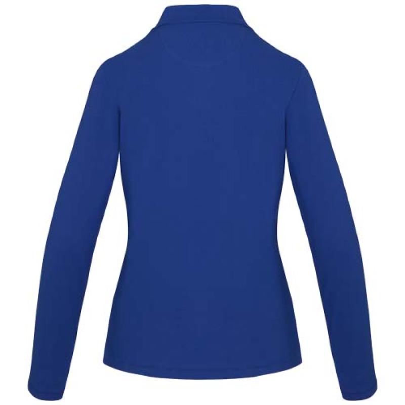 Polo de manga larga para mujer de 180 g/m² Calgary