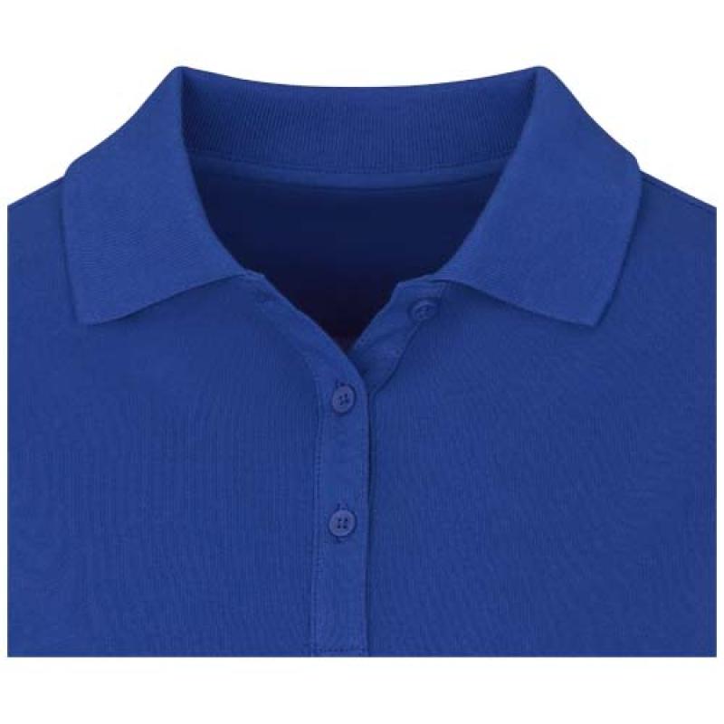 Polo de manga larga para mujer de 180 g/m² Calgary