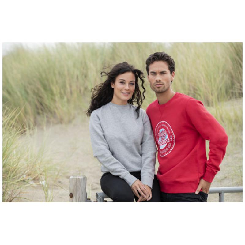 Sudadera unisex de cuello redondo de 300 g/m² Arora