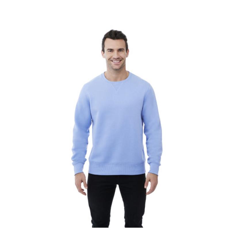 Sudadera unisex de cuello redondo de 300 g/m² Arora