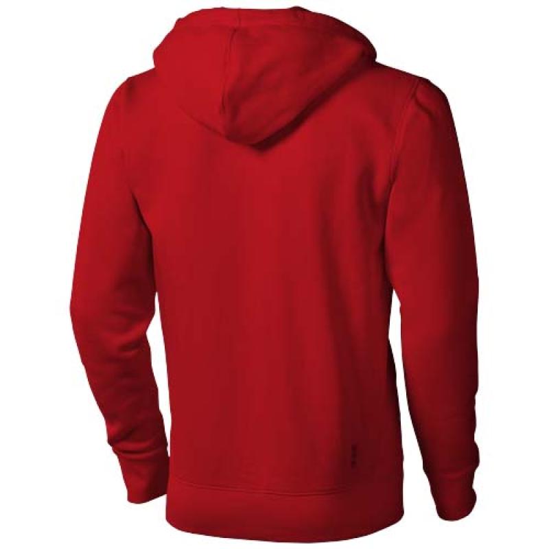 Sudadera con capucha y cremallera unisex de 300 g/m² Arora